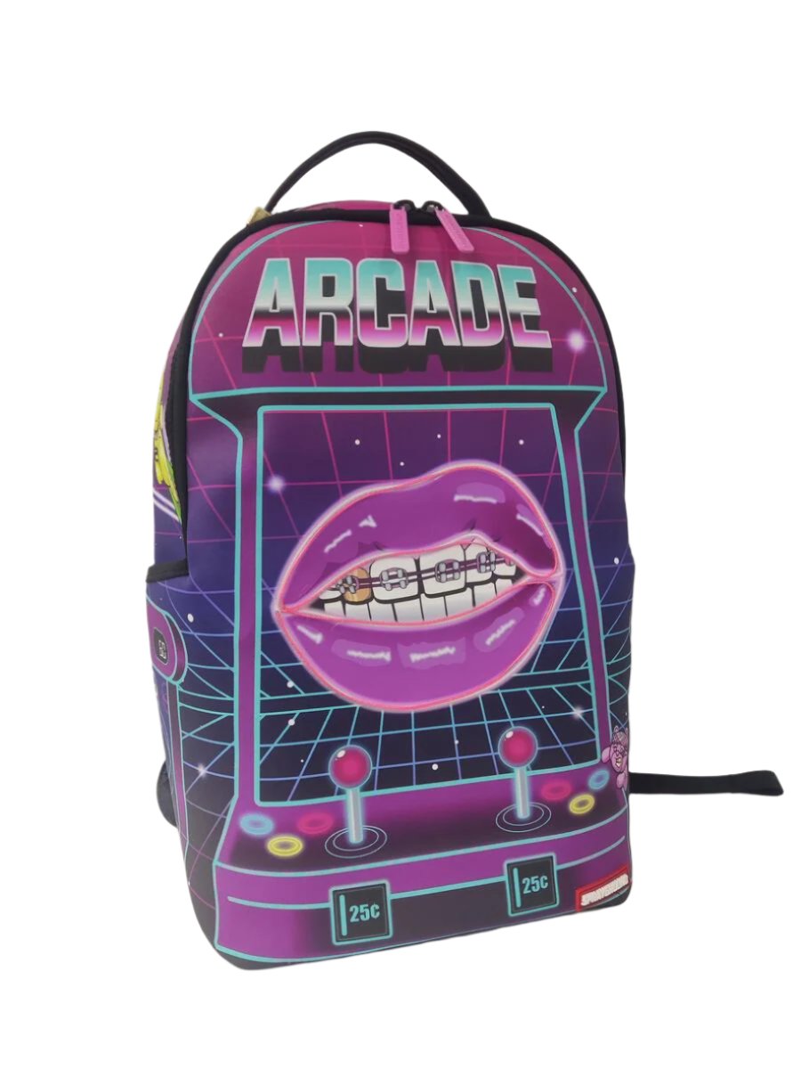 SPRAYGROUND - Arcade Lips Backpack