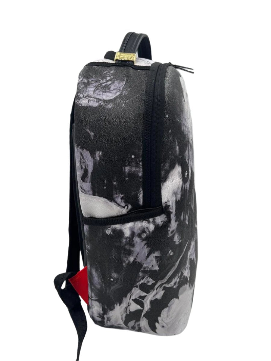 SPRAYGROUND - Marble Paint DLXSV Backpack