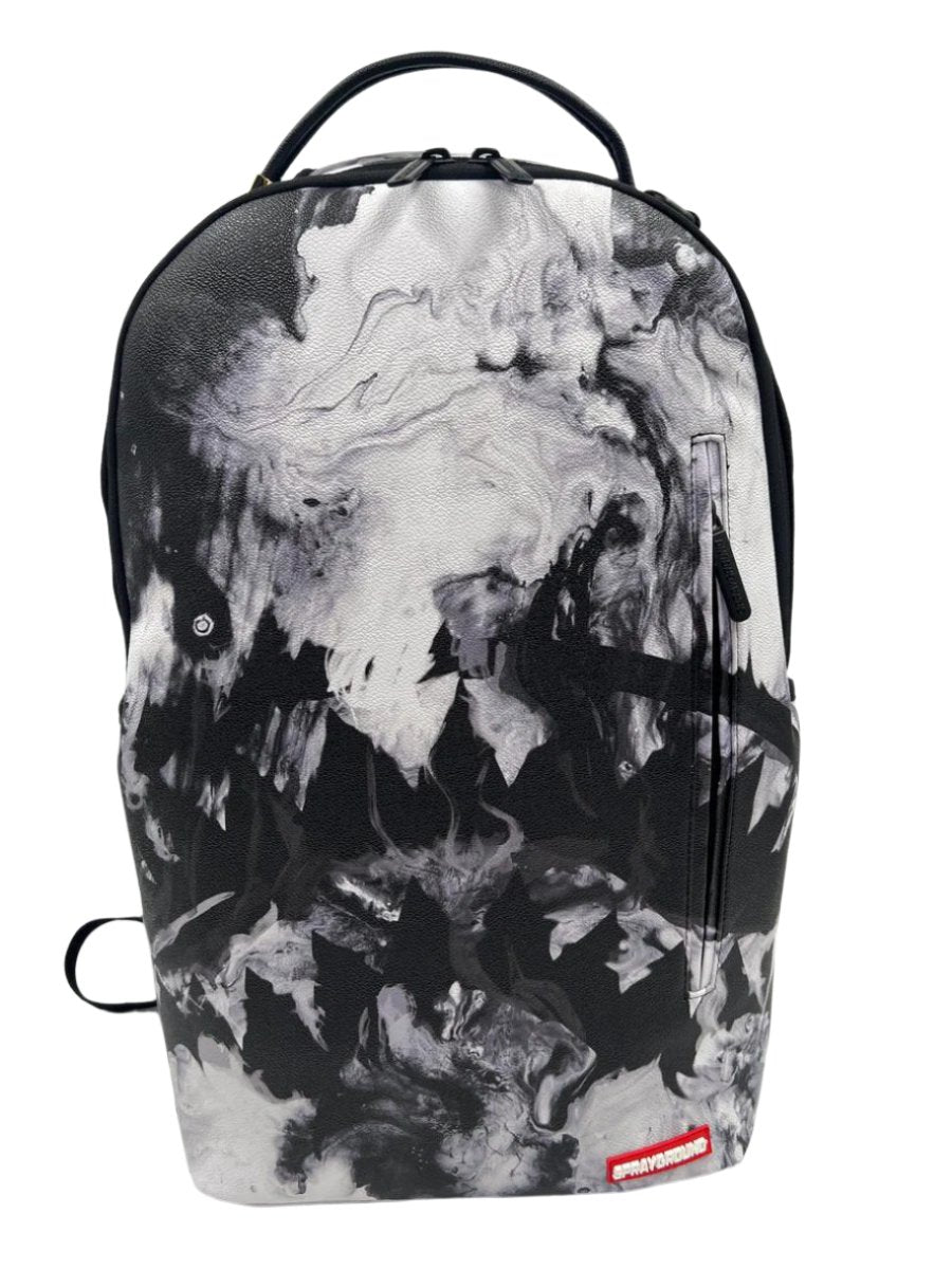 SPRAYGROUND - Marble Paint DLXSV Backpack