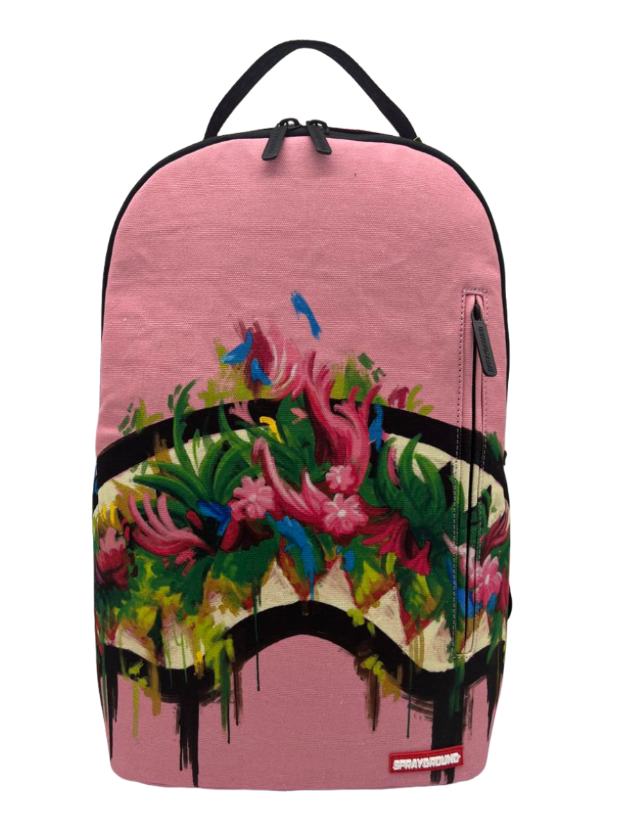 SPRAYGROUND - Flower Impressionism DLX Backpack