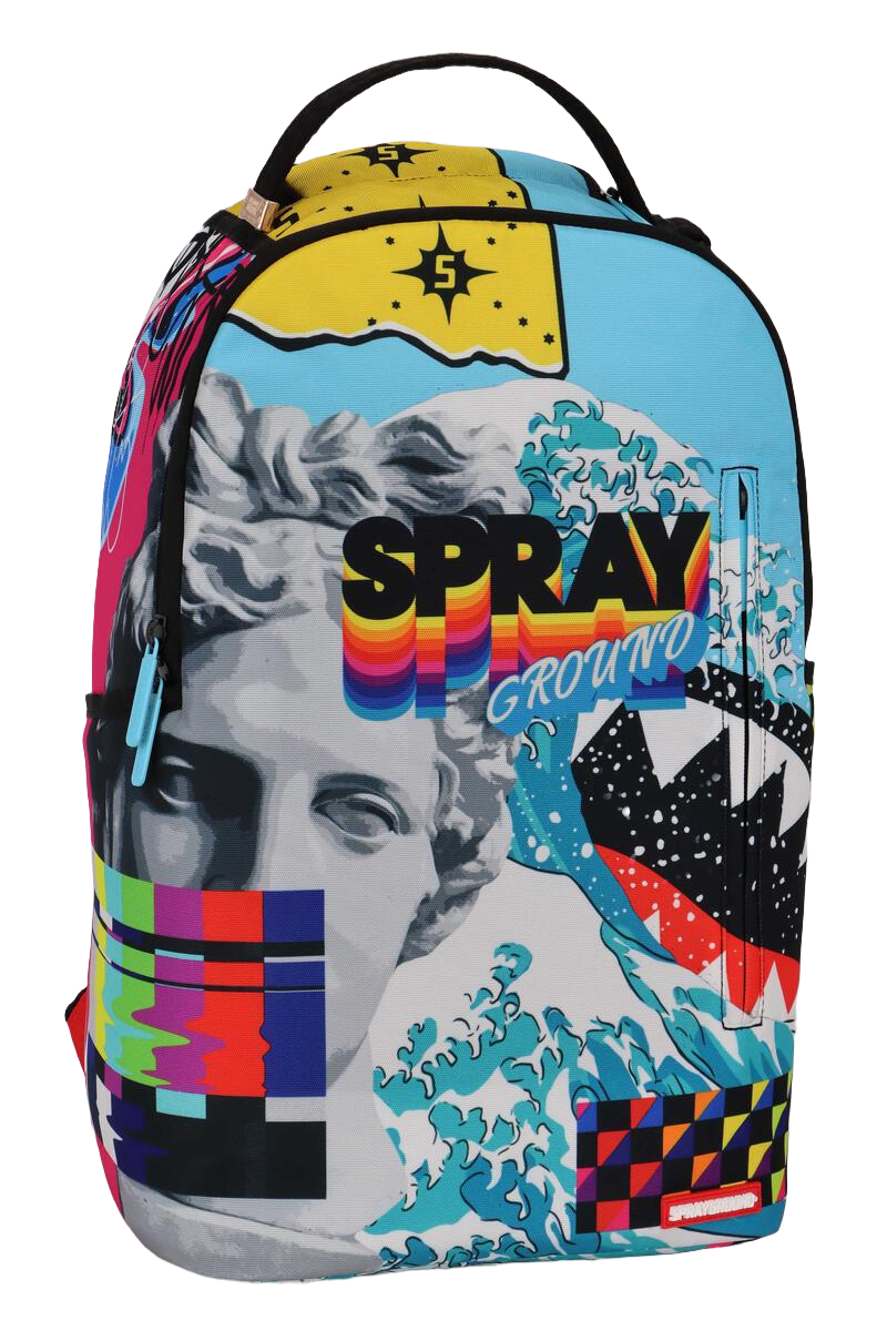SPRAYGROUND - Exhibit DLXSR Backpack