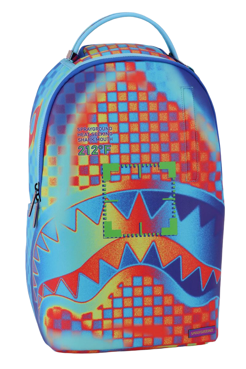 SPRAYGROUND - Heat Seeker DLXSV Backpack