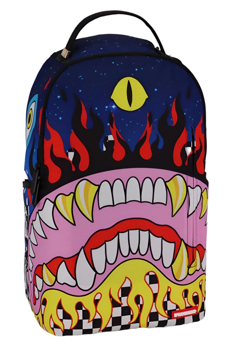 SPRAYGROUND - Mind Trip Shark DLXSR Backpack