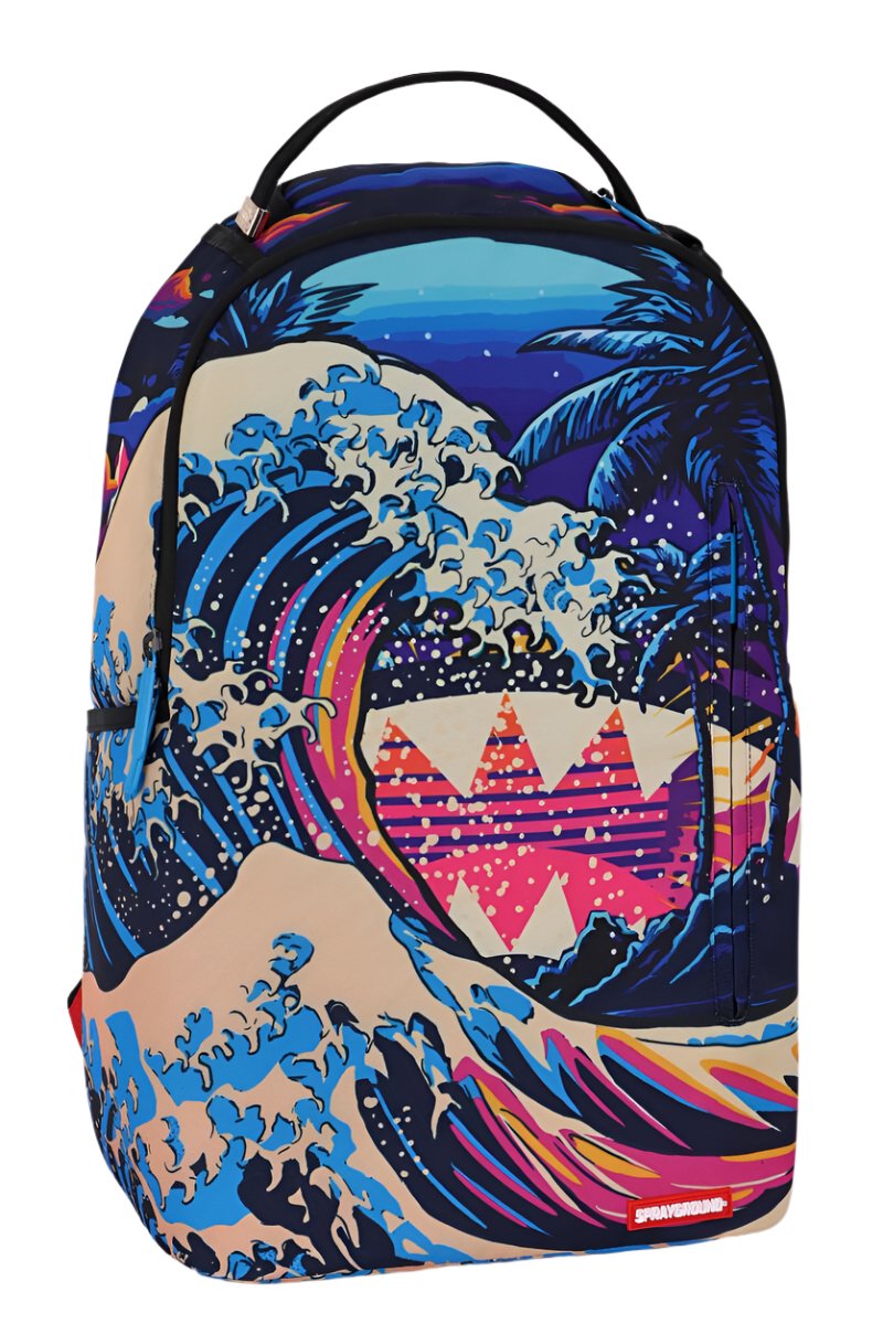 SPRAYGROUND - Camokawa Vice DLXSR Backpack