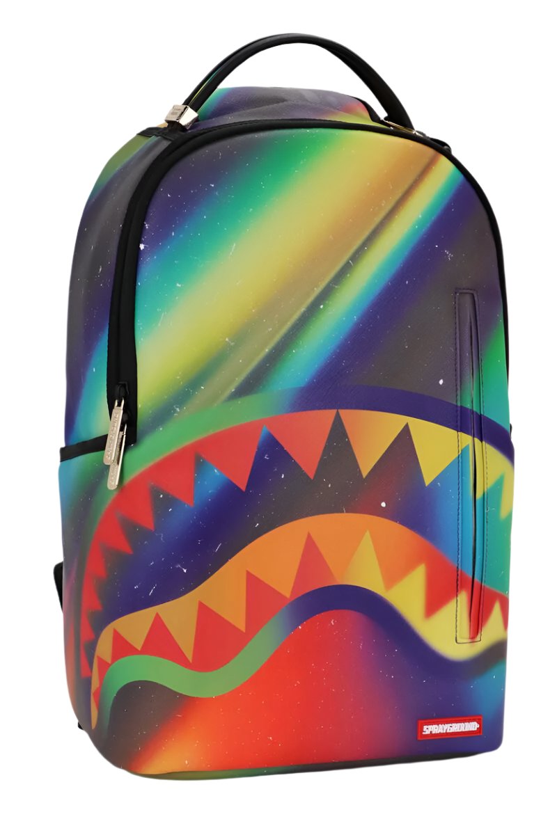 SPRAYGROUND - Aura Shark DLXSV Backpack