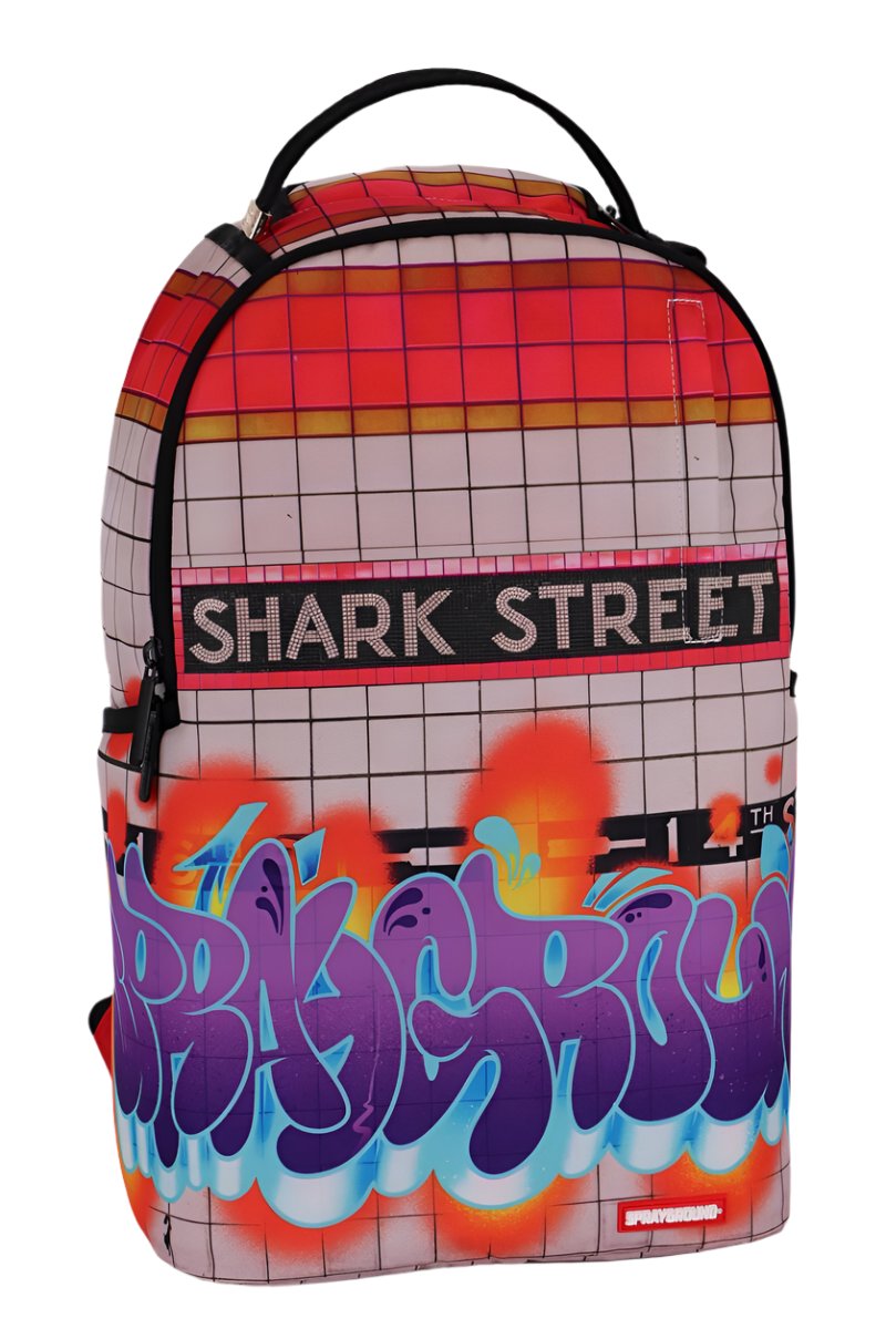 SPRAYGROUND - Subway Tag DLXSR Backpack