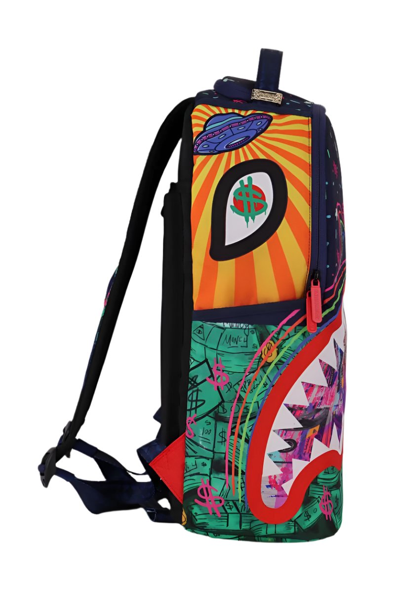 SPRAYGROUND - Mickeys Ice Dream DLXSR Backpack