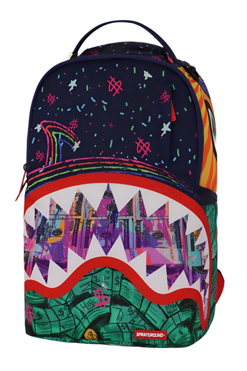SPRAYGROUND - Mickeys Ice Dream DLXSR Backpack
