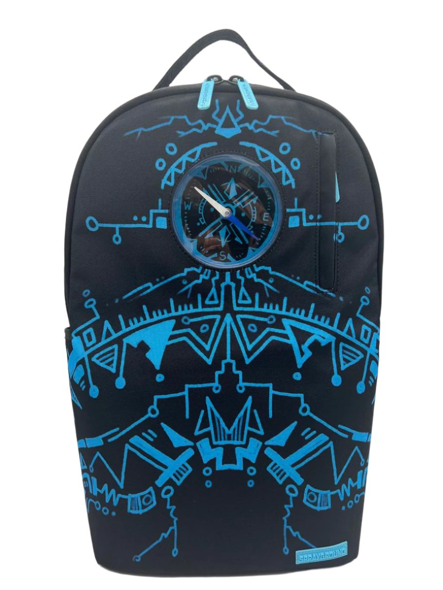 SPRAYGROUND - Futurist Navigator DLXSV Backpack