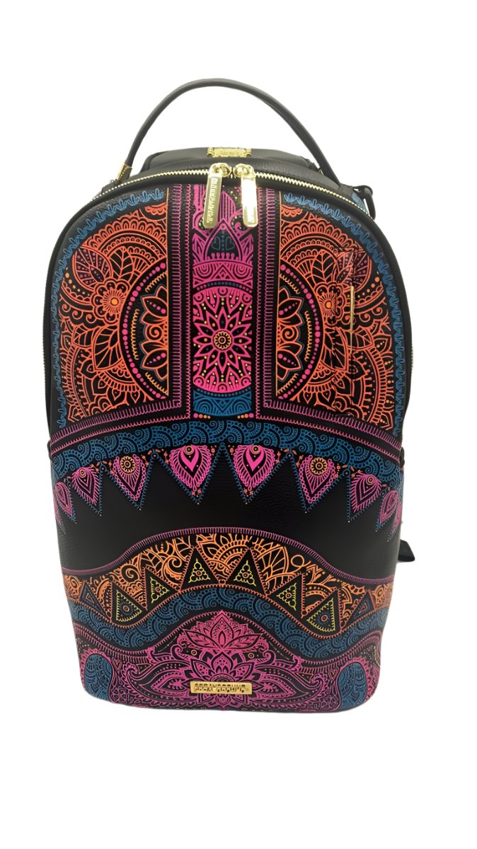SPRAYGROUND - Ai Henna Glow DLXSV Backpack