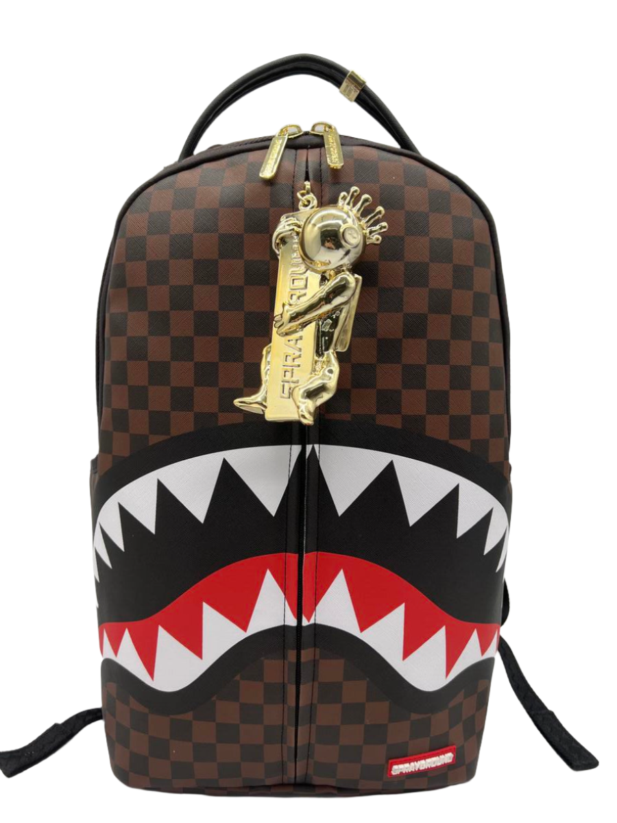 SPRAYGROUND - Sip Astomane Puller  Backpack
