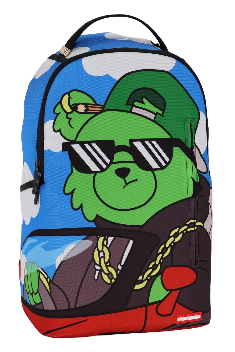SPRAYGROUND - Money Roller DLXSR Backpack