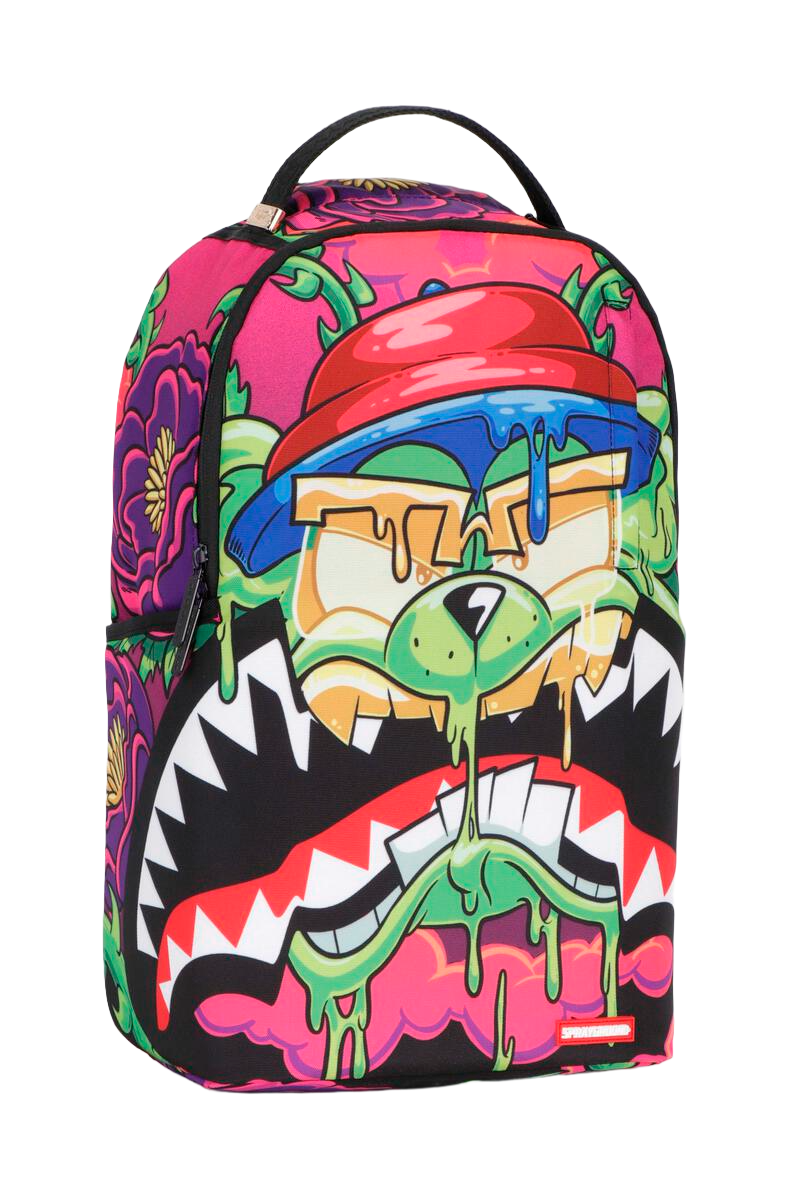SPRAYGROUND - Money Bear Melt Backpack