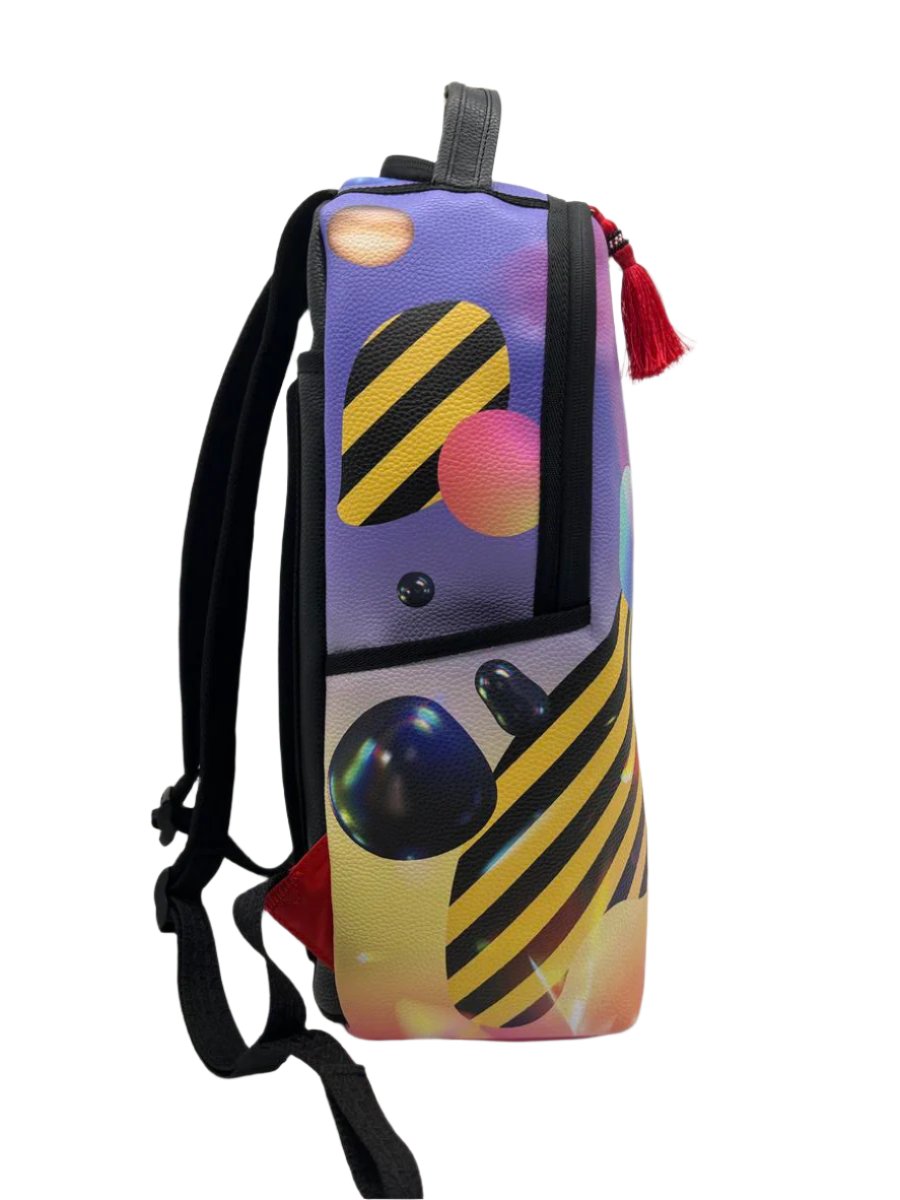 SPRAYGROUND - Ai Fractal DLXSV Backpack