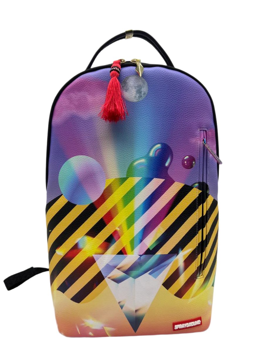 SPRAYGROUND - Ai Fractal DLXSV Backpack