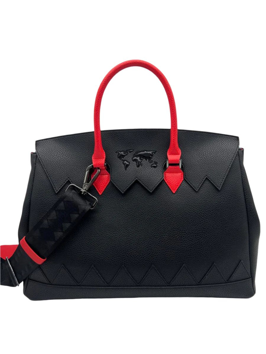 SPRAYGROUND - James Edition Global Spirkin Handbag