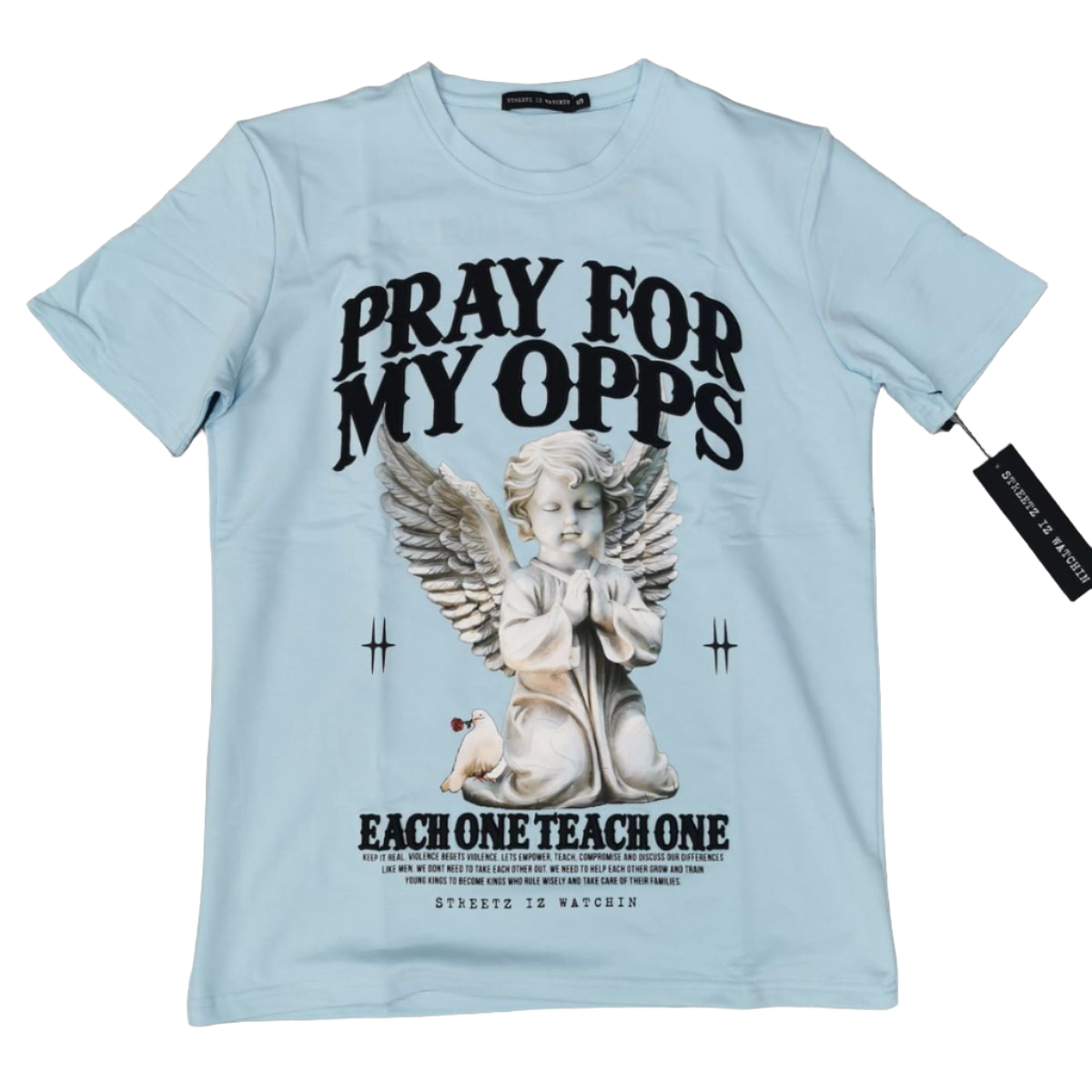 STREETZ IZ WATCHIN - Pray For My Opps