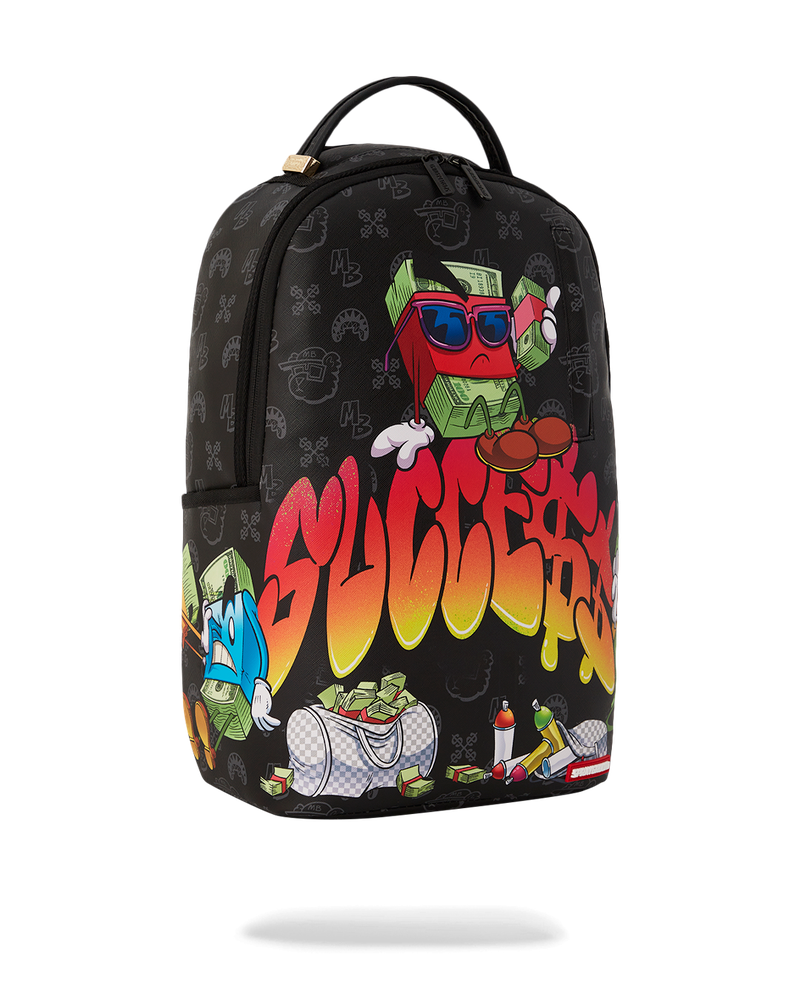 SPRAYGROUND - Money Boys Success DLXSV Backpack