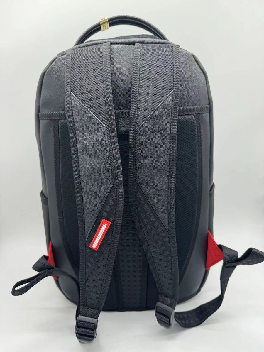 SPRAYGROUND - Shark Central Infinity Mouth DLXSV Backpack
