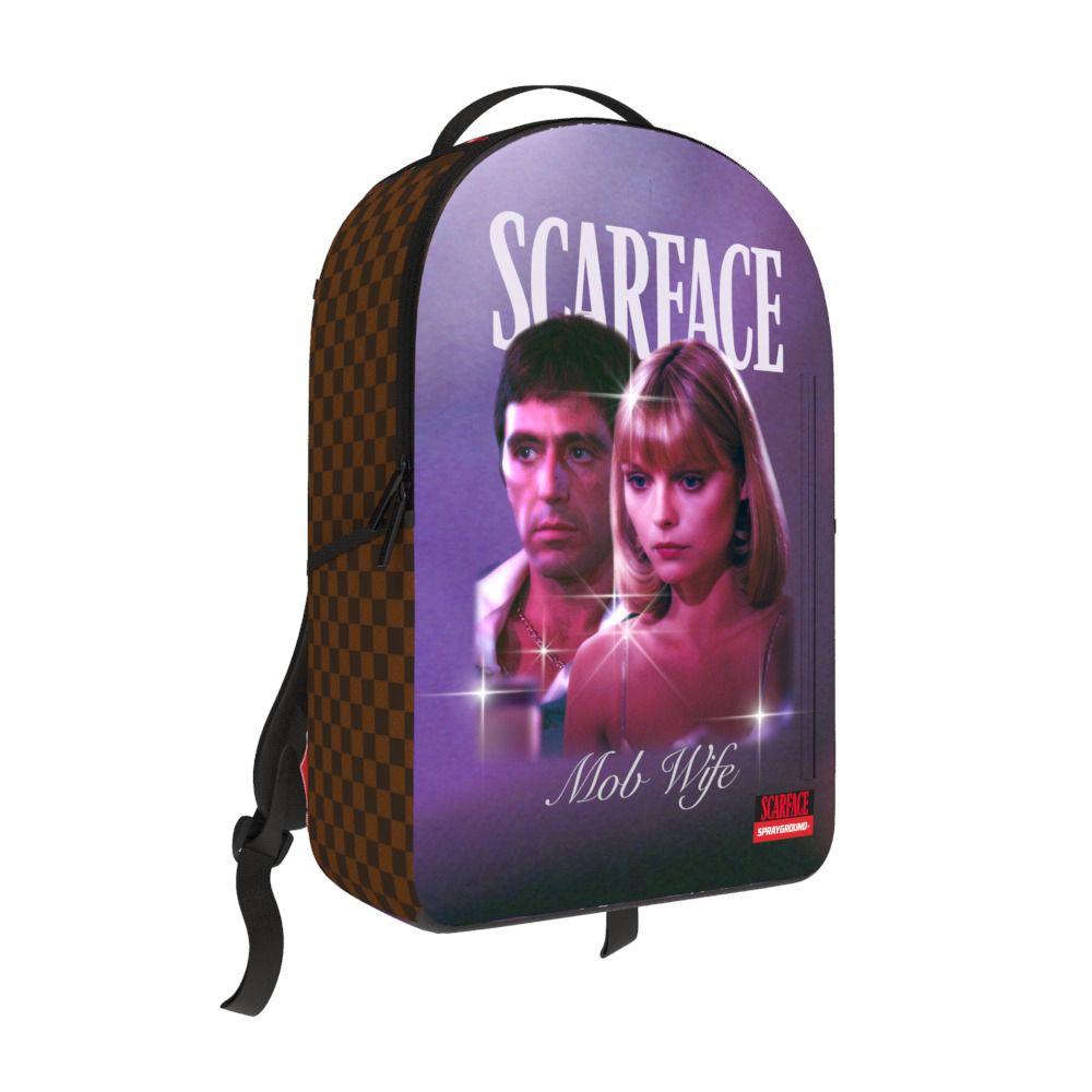 SPRAYGROUND - Scarface Mob Wife DLXSV Backpack