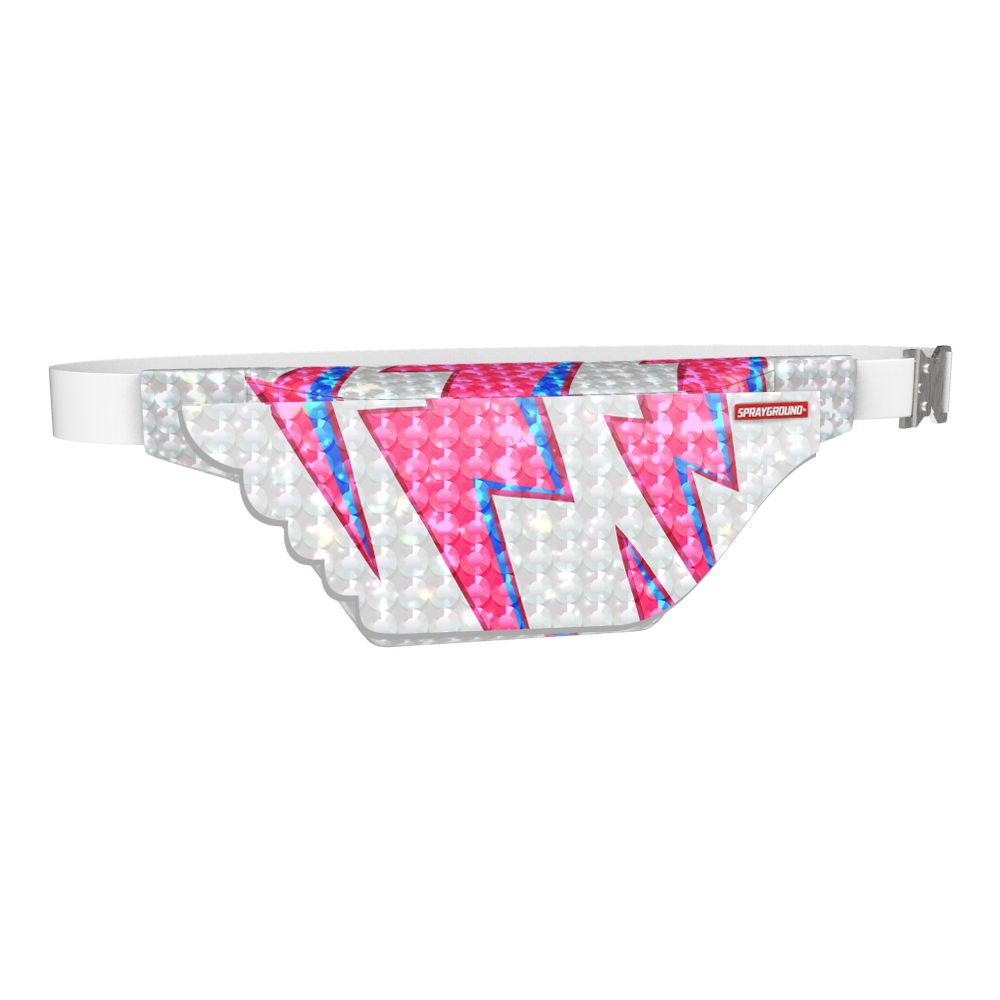 SPRAYGROUND - Ai Winged Savvy Crossbody