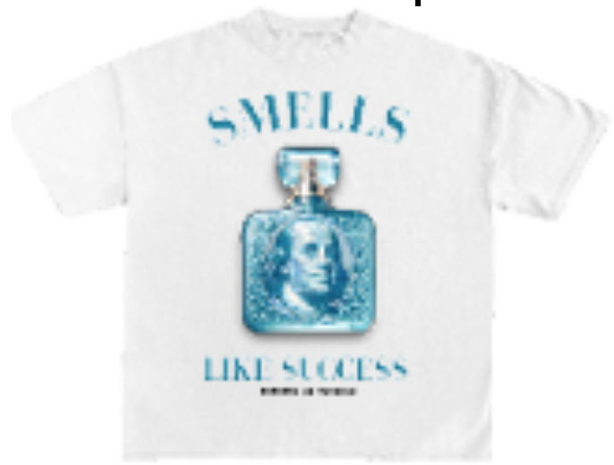 STREETZ IZ WATCHIN - Crop Smells Like Success