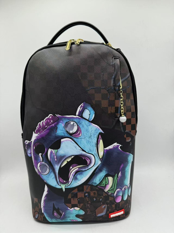 SPRAYGROUND - Zombi Bear DLXSV Backpack
