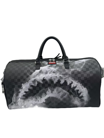 SPRAYGROUND - Sip 'N Smoke Large Duffle
