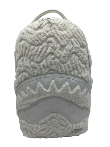 SPRAYGROUND - Sherpa Shark DLX Backpack