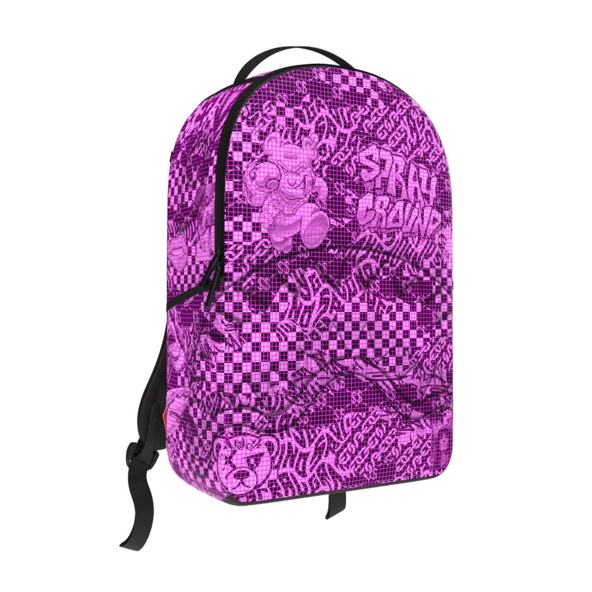 SPRAYGROUND - Organza Shark DLXSV Backpack
