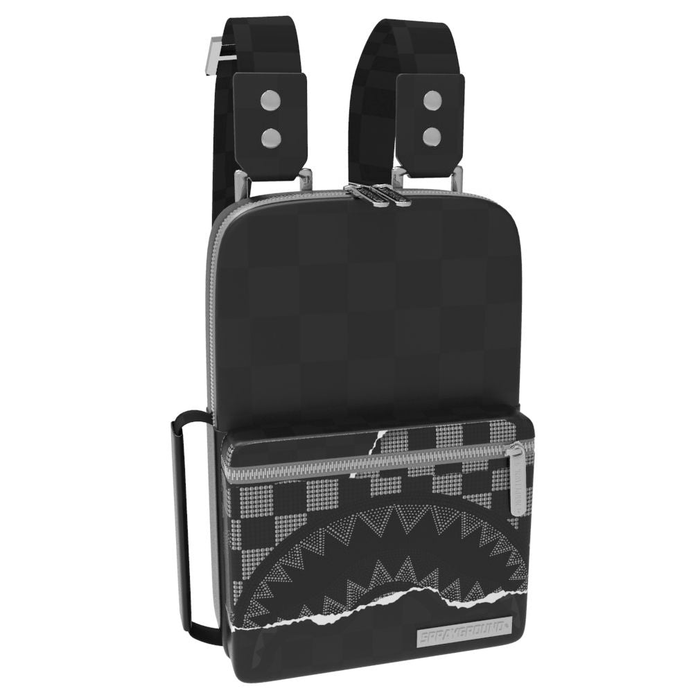 SPRAYGROUND - Diamond Tear OG Sling