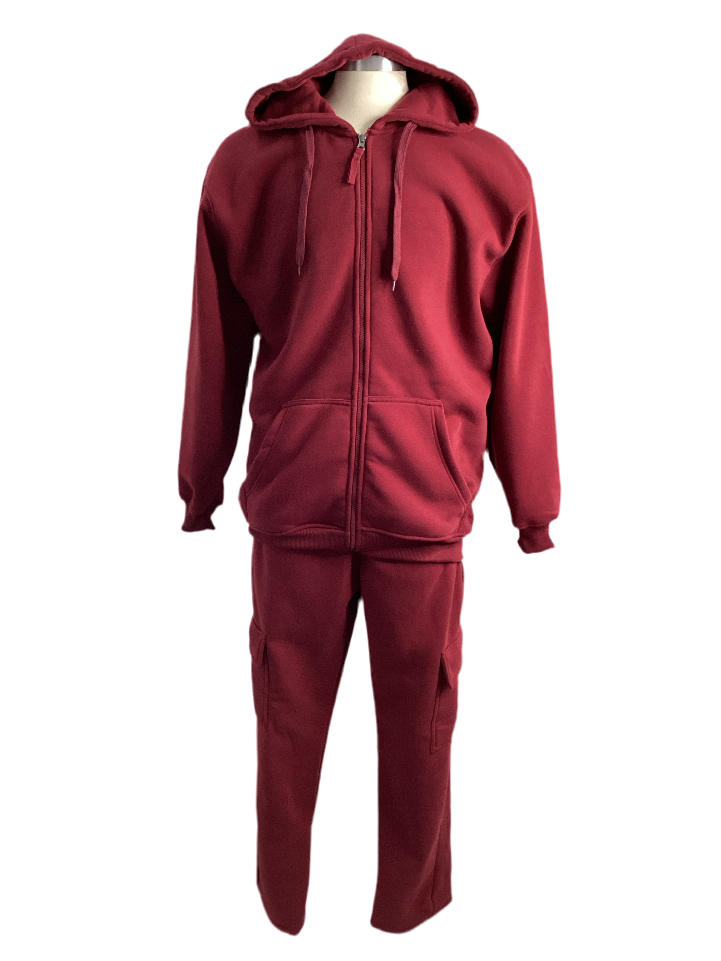 Cargo Jogging Suit