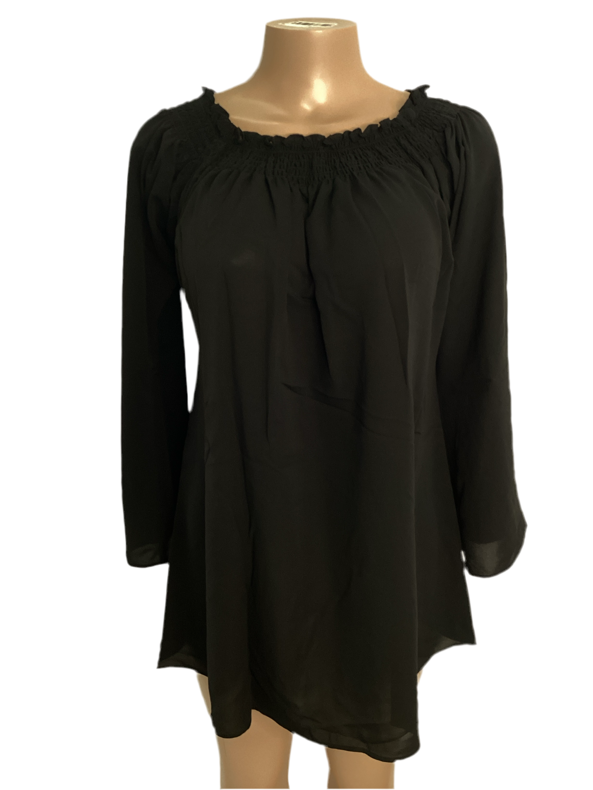 Off The Shoulder Mini Dress