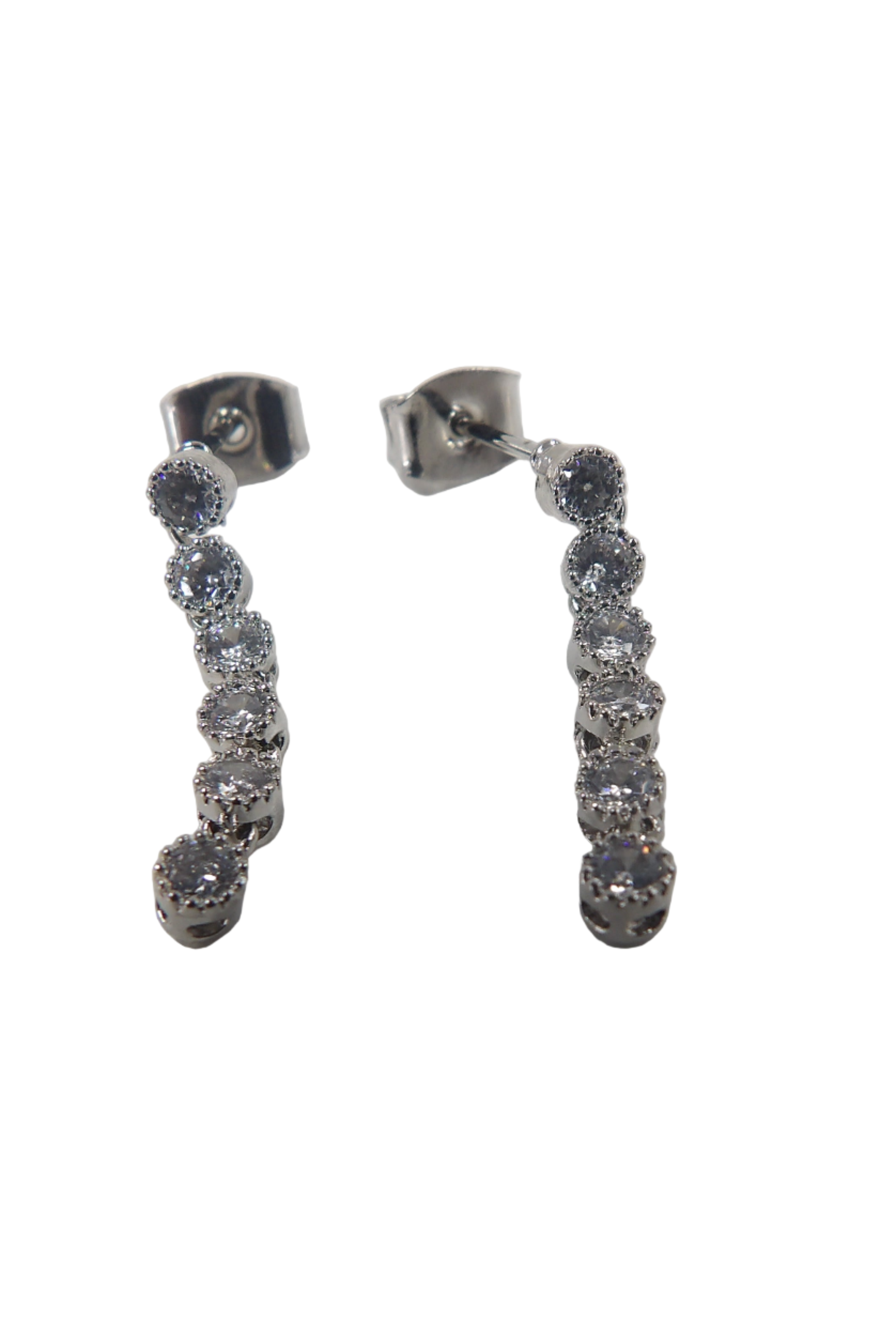 Classy Dangling Linear Drop Earrings