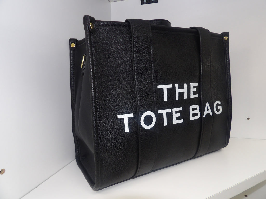 THE TOTE Bag - Large - Closet Space