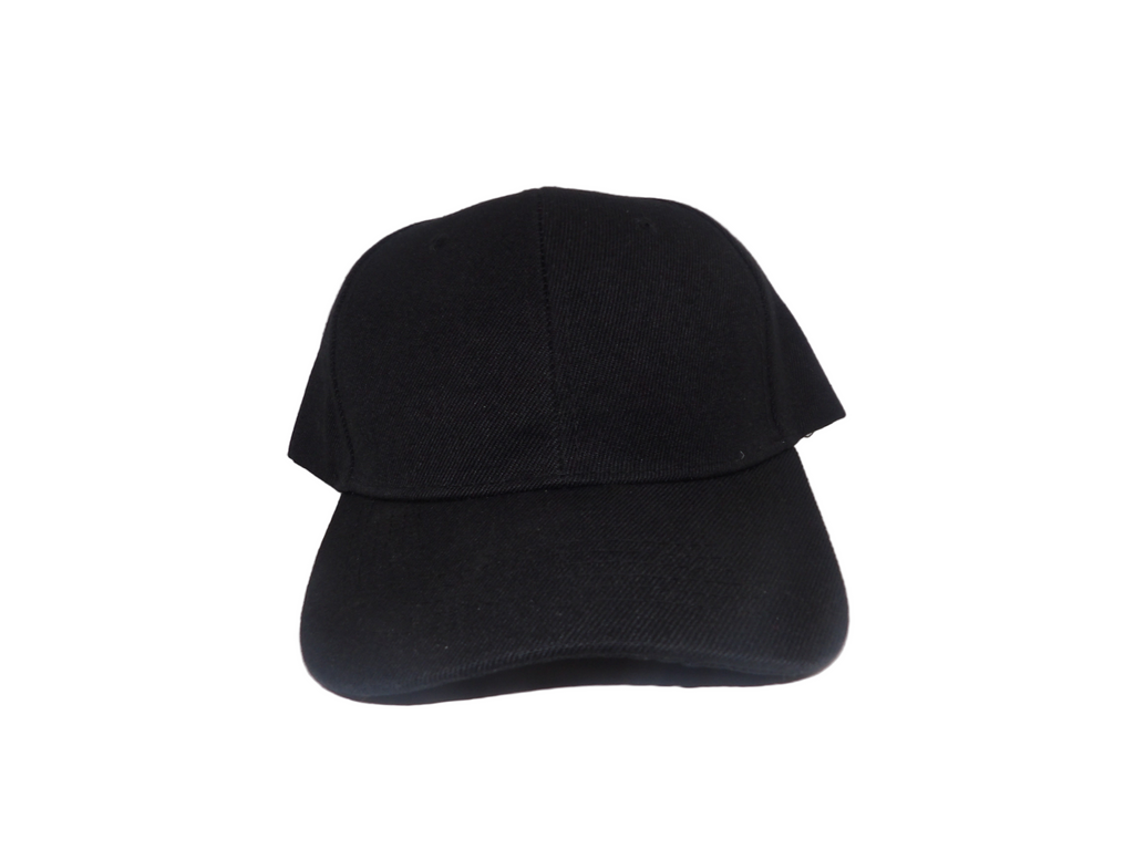 Adjustable Solid Baseball Cap