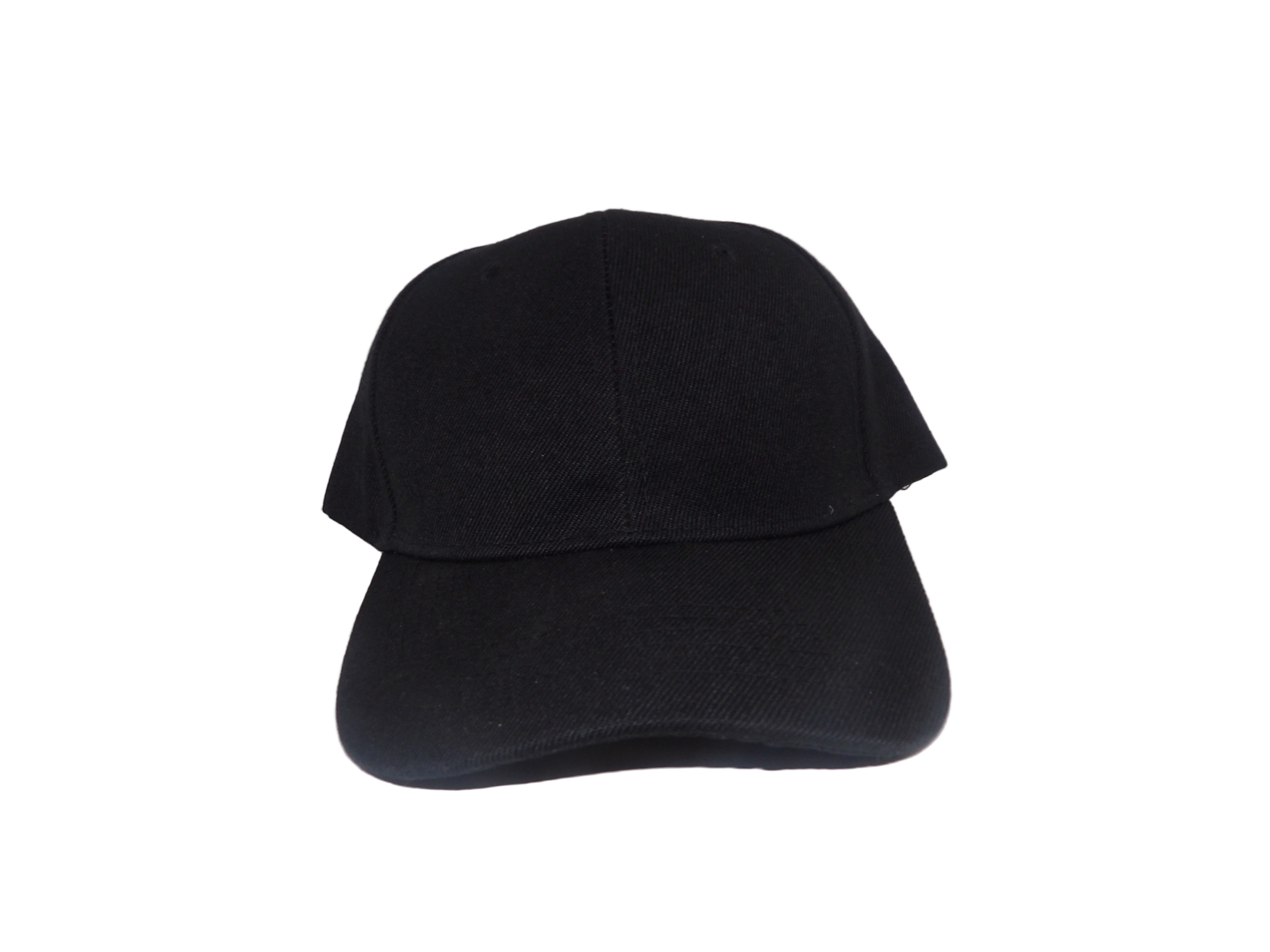 Adjustable Solid Baseball Cap
