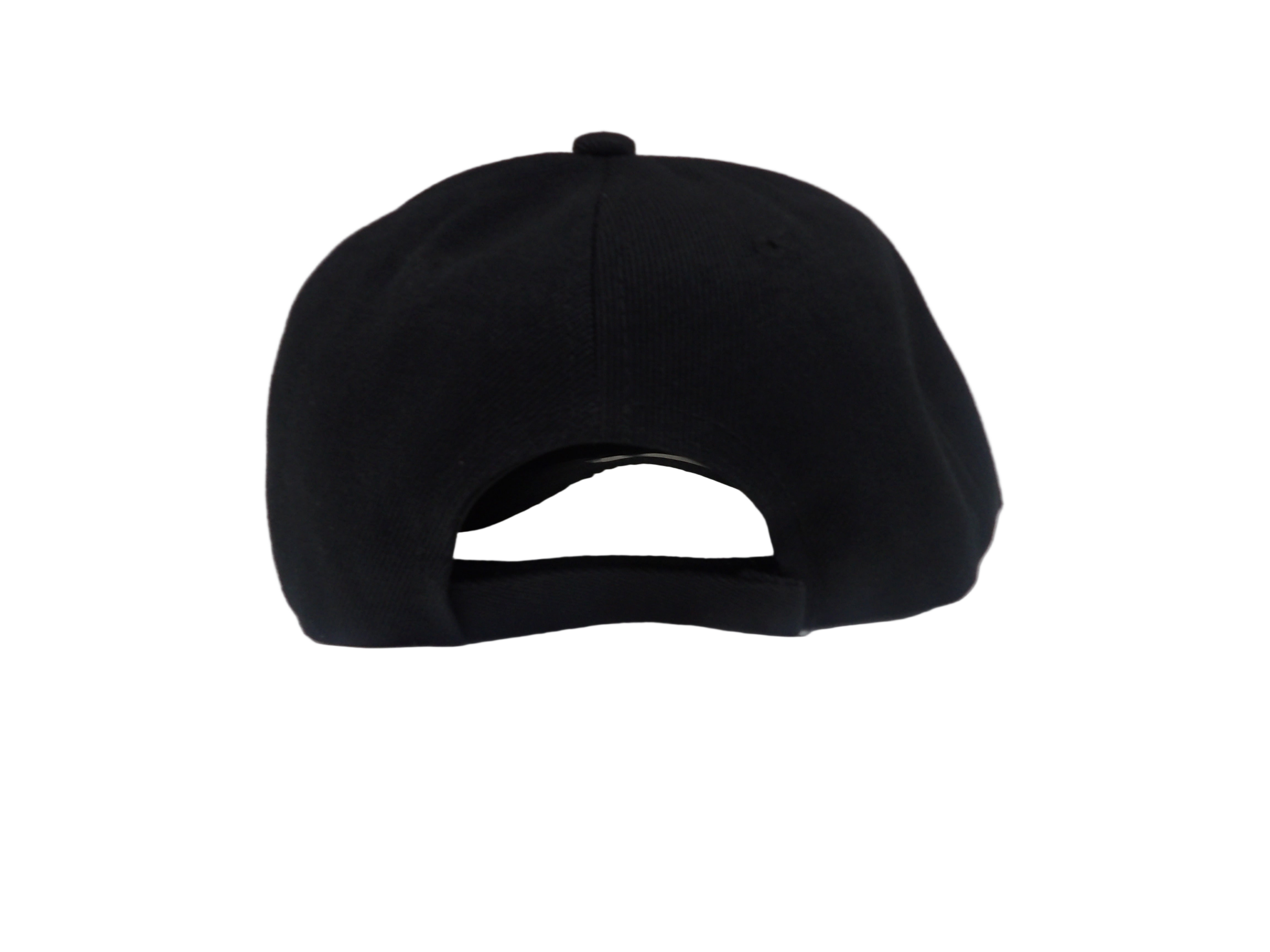 Adjustable Solid Baseball Cap