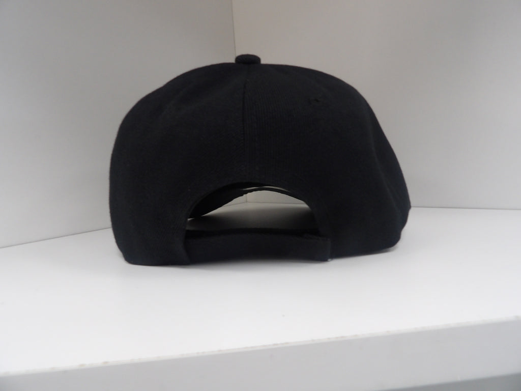 Adjustable Solid Baseball Cap - Closet Space