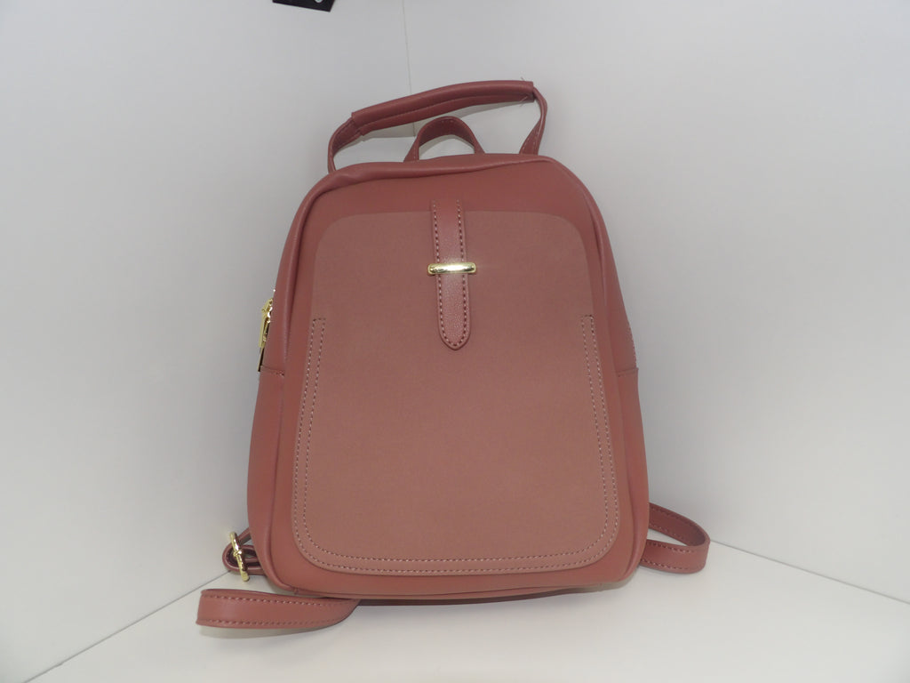 Front Pouch Mini Backpack - Closet Space