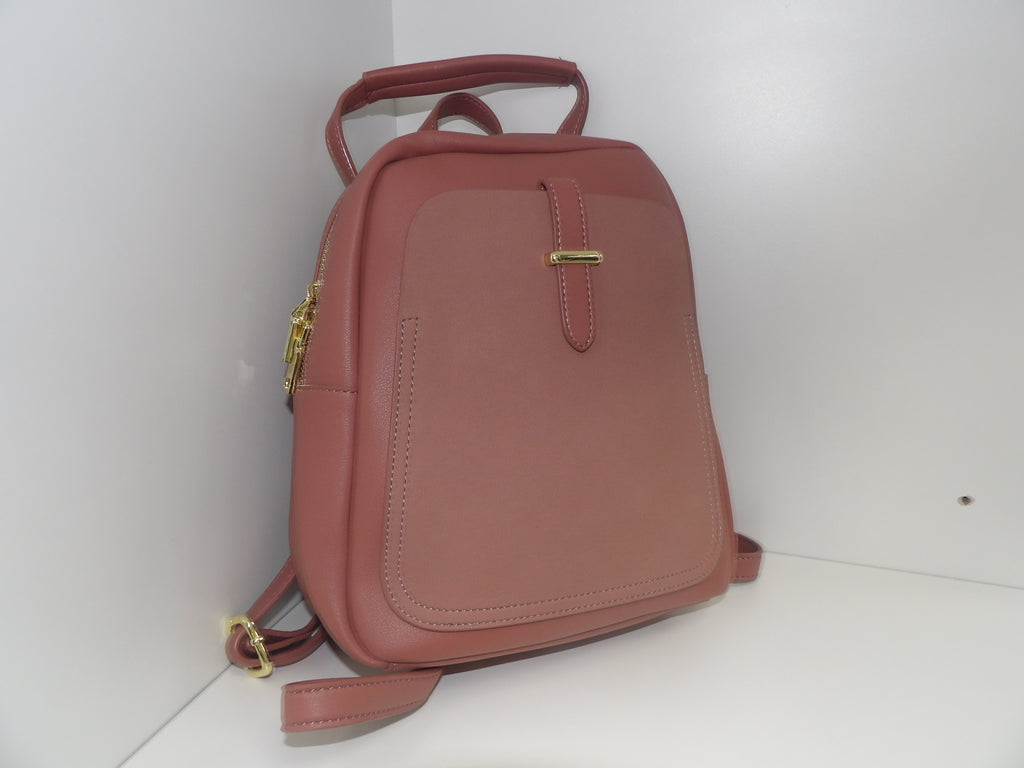 Front Pouch Mini Backpack - Closet Space