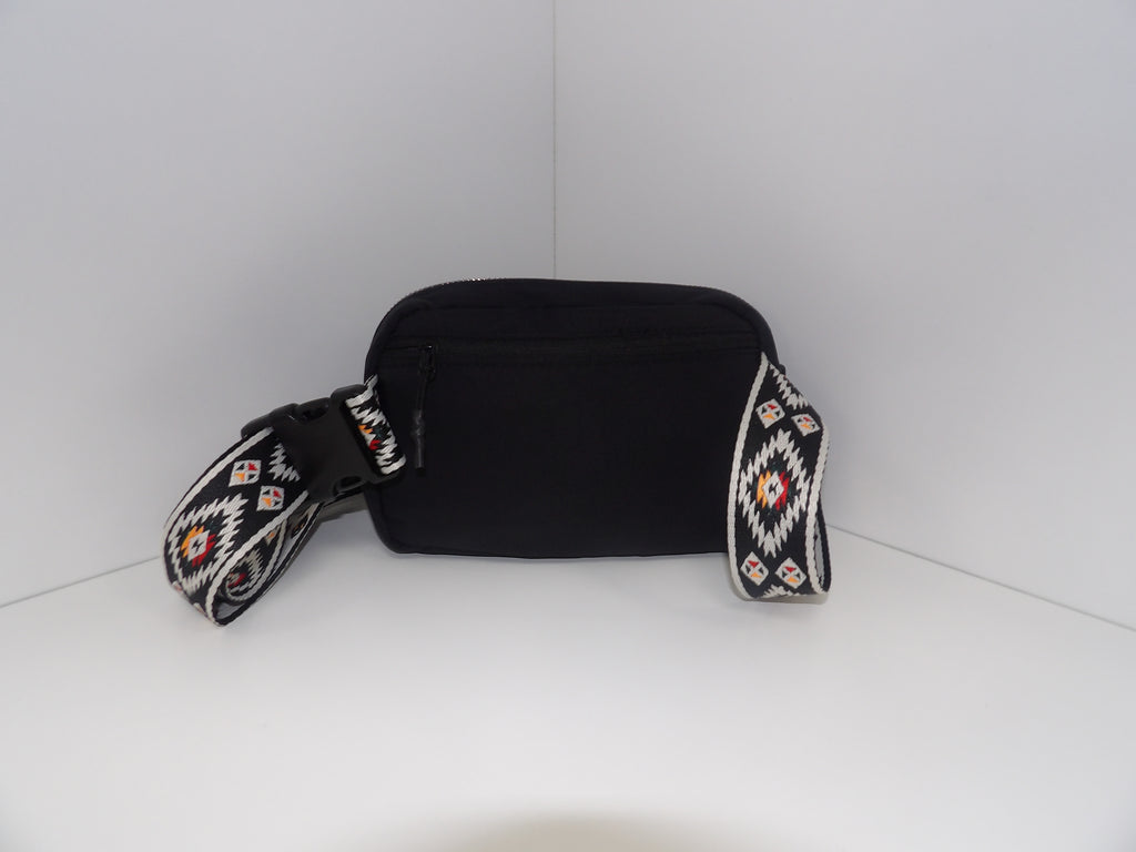 C.C. Aztec Strap Fanny Pack - Closet Space