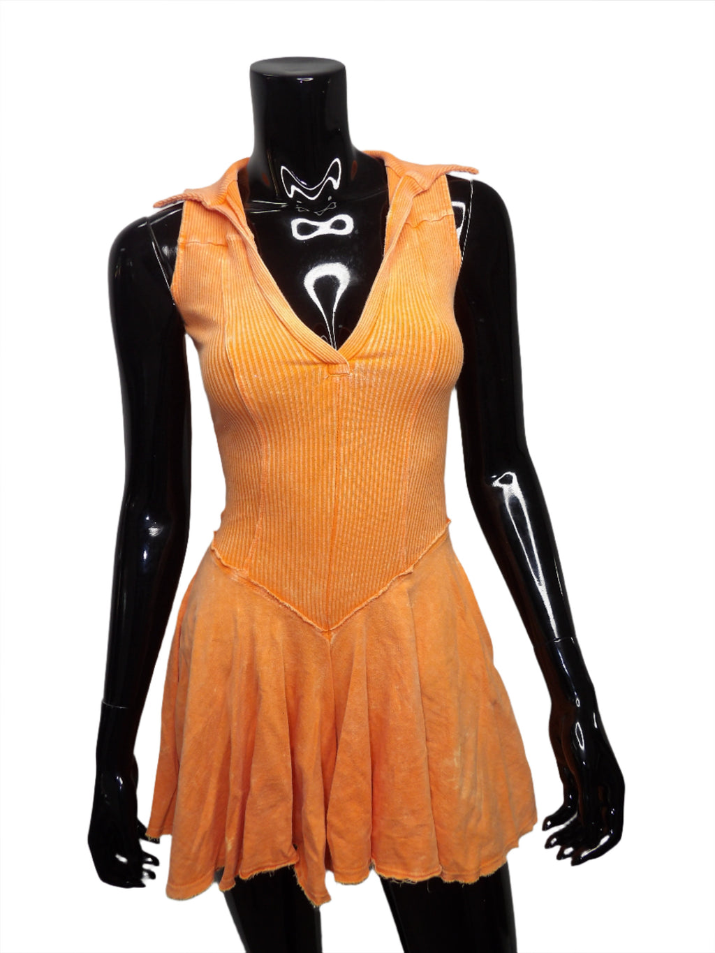 Mineral Washed Romper