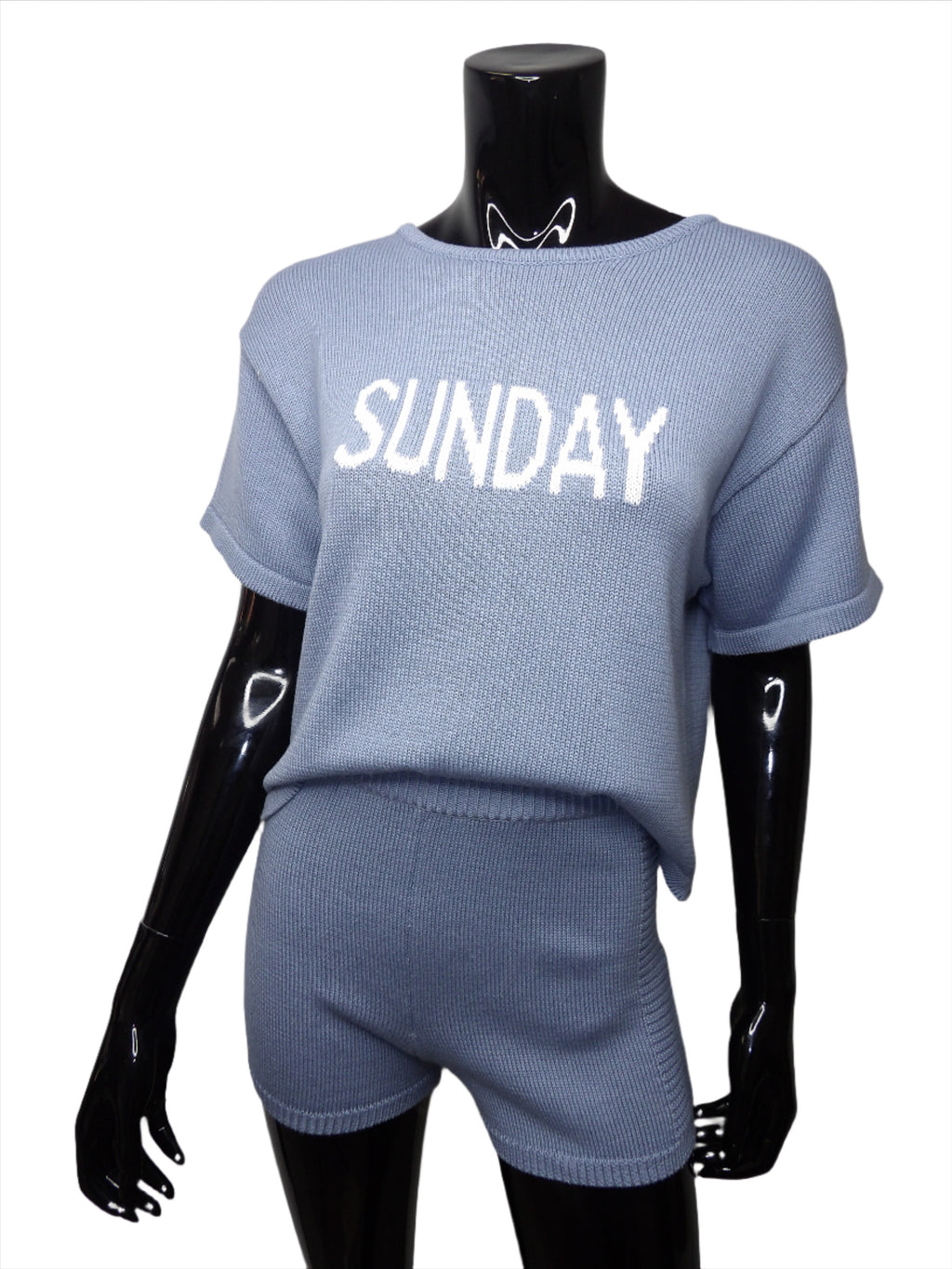 Sunday 2 Piece Short Set
