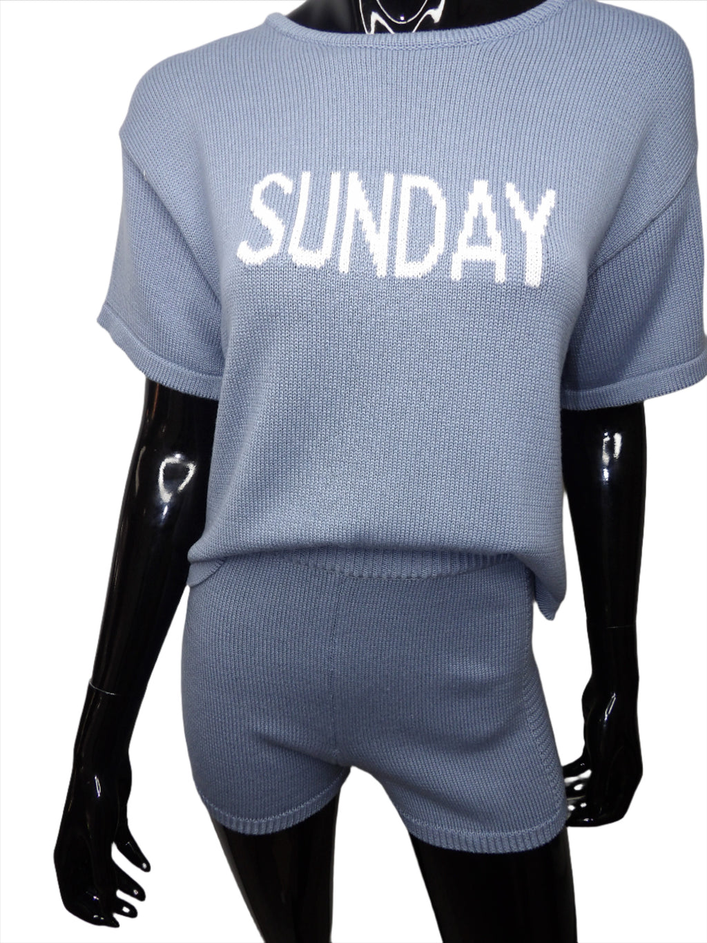 Sunday 2 Piece Short Set