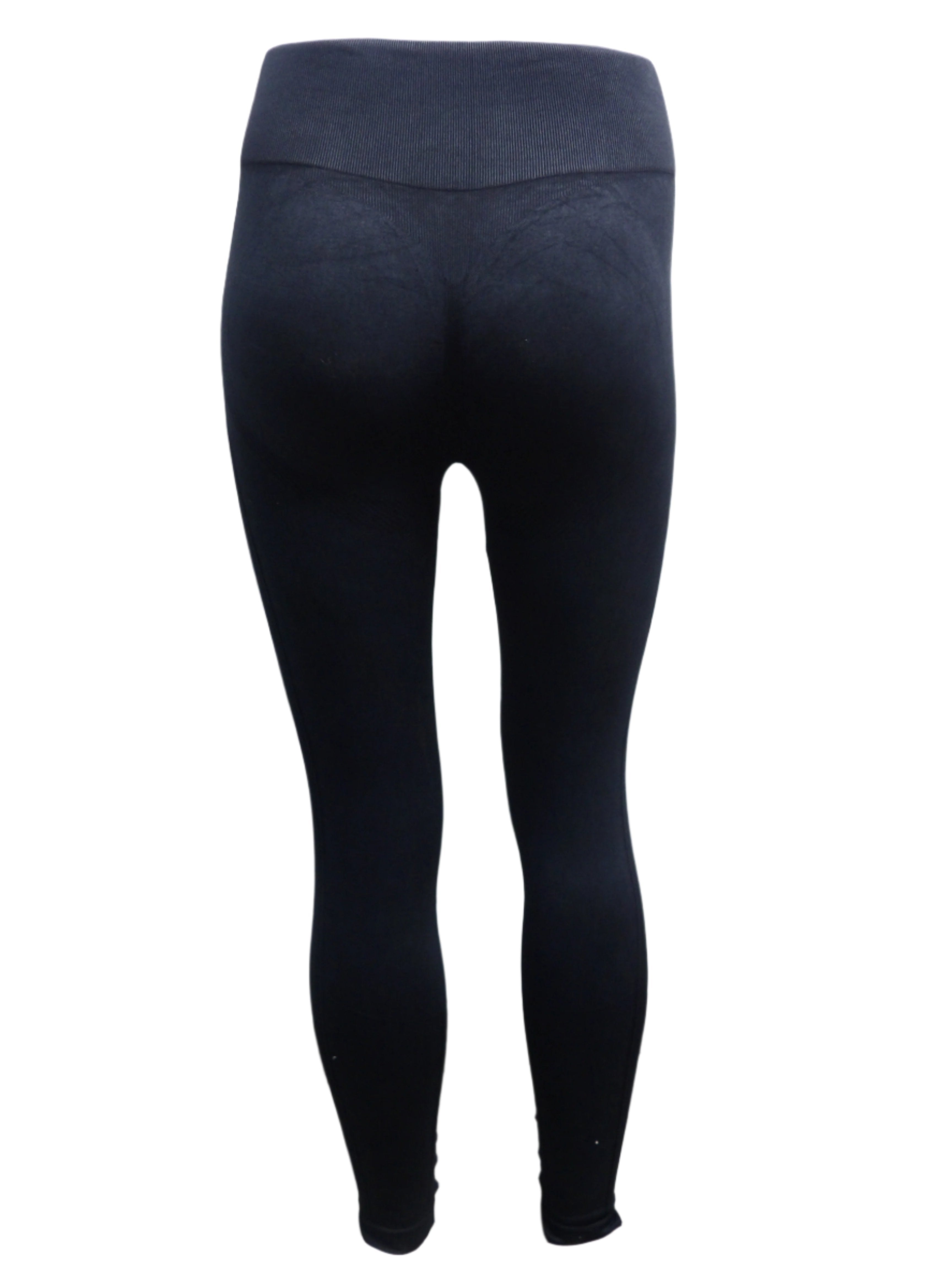 Washed Active Leggings