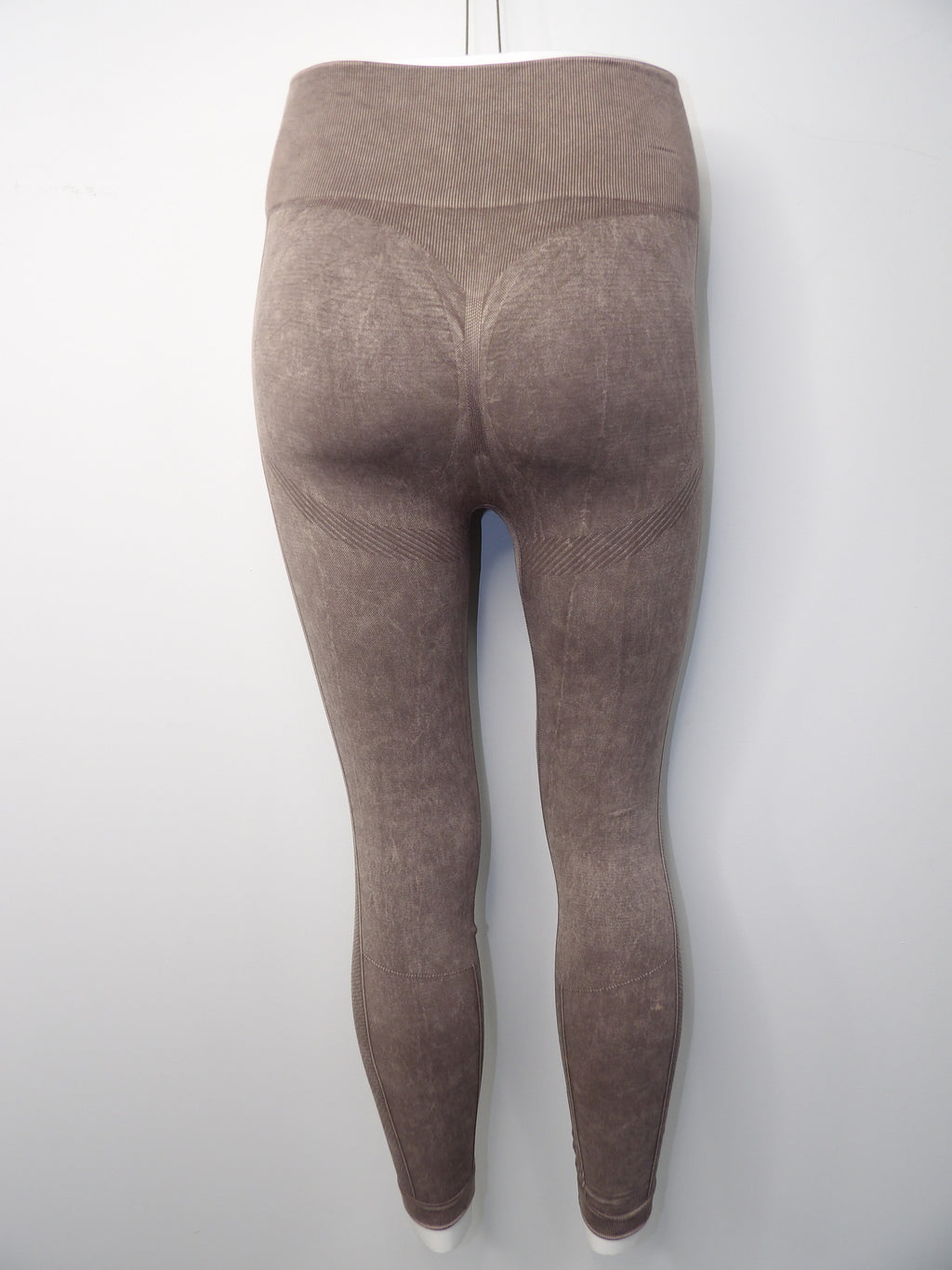 Washed Active Leggings