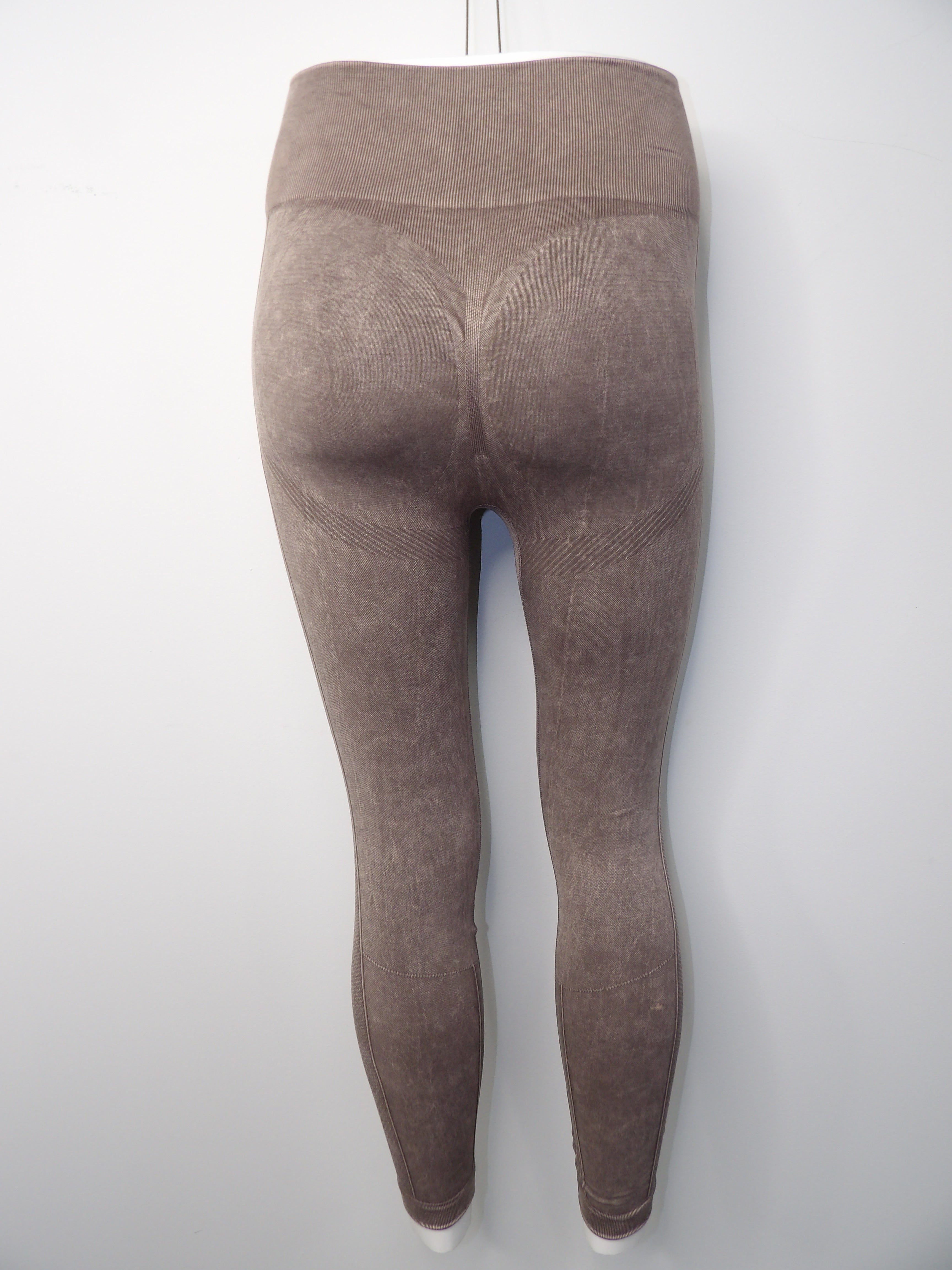 Washed Active Leggings