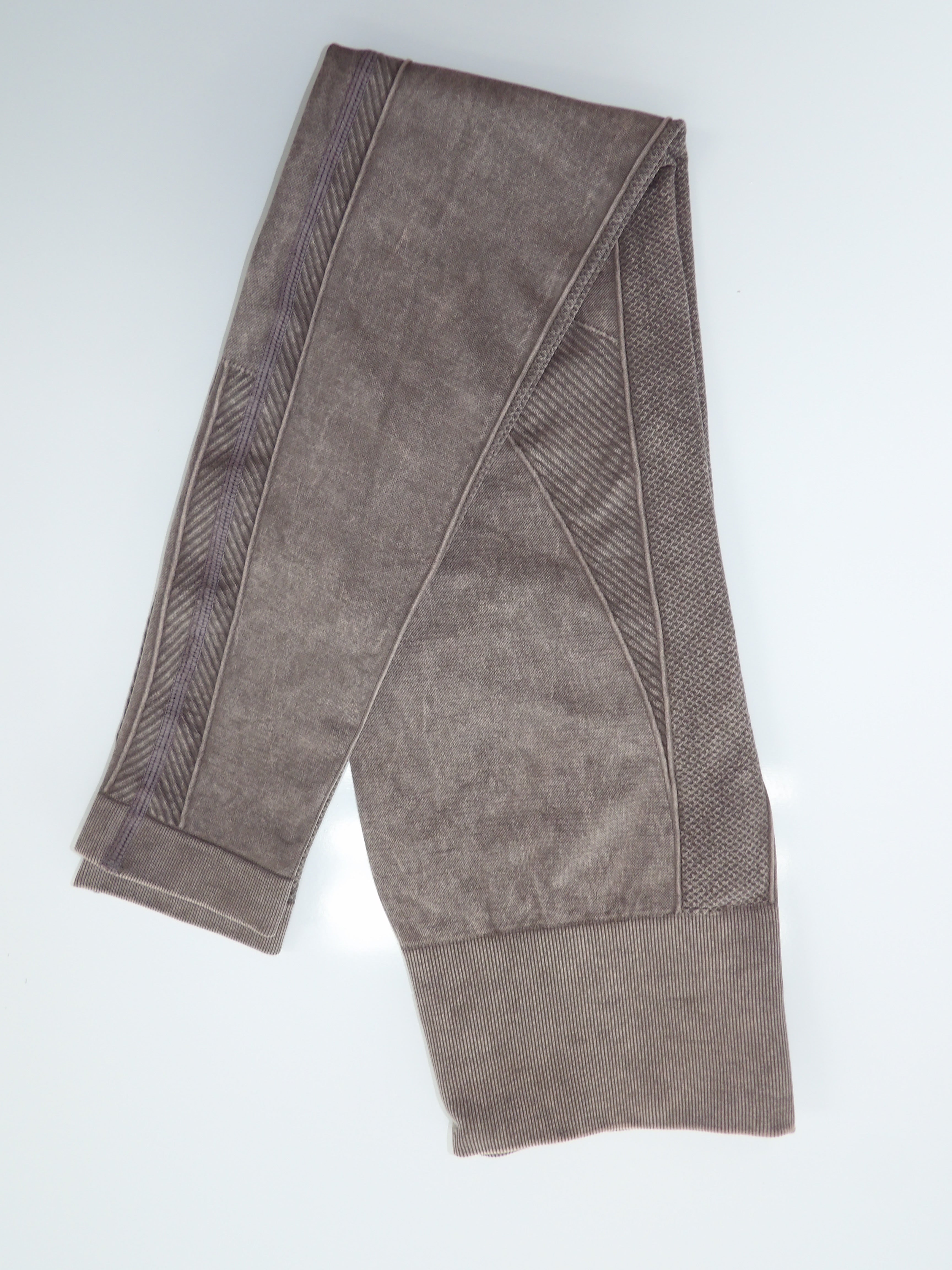 Washed Active Leggings