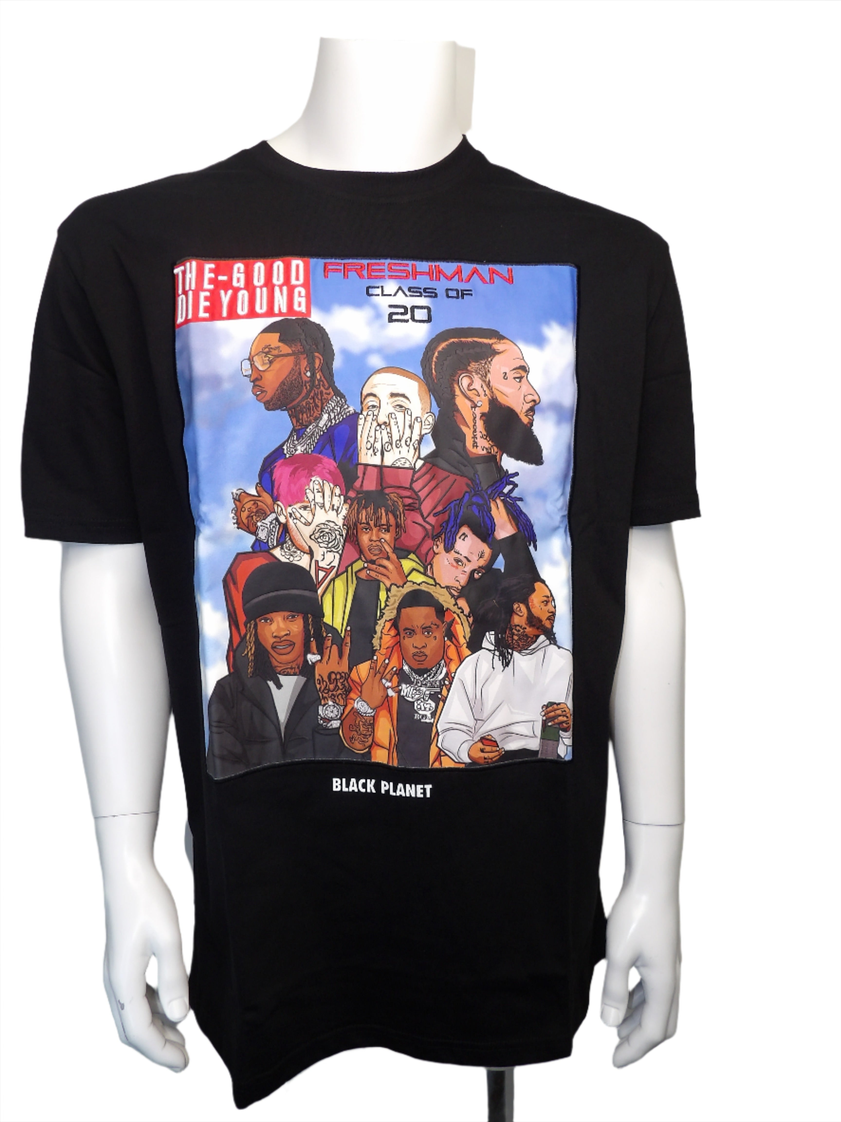 BLACK PLANET - All The Young Rappers Who Recently Passed Away